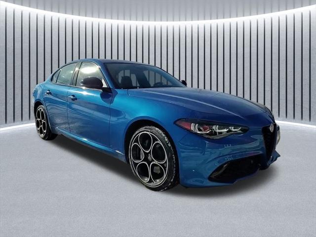 2025 Alfa Romeo Giulia GIULIA AWD
