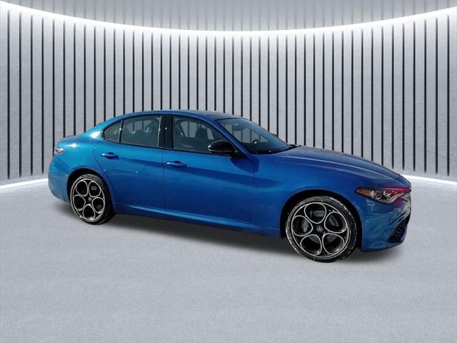 2025 Alfa Romeo Giulia GIULIA AWD