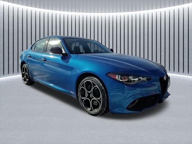 2025 Alfa Romeo Giulia GIULIA AWD
