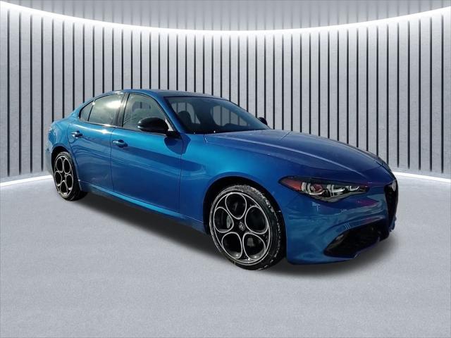 2025 Alfa Romeo Giulia GIULIA AWD