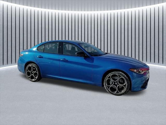 2025 Alfa Romeo Giulia GIULIA AWD