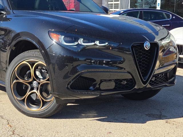 2025 Alfa Romeo Stelvio STELVIO INTENSA AWD 2025 Alfa Romeo Stelvio STELVIO INTENSA AWD