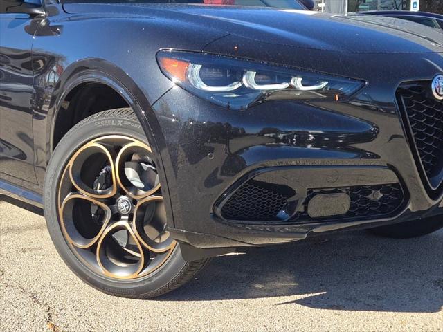 2025 Alfa Romeo Stelvio STELVIO INTENSA AWD 2025 Alfa Romeo Stelvio STELVIO INTENSA AWD