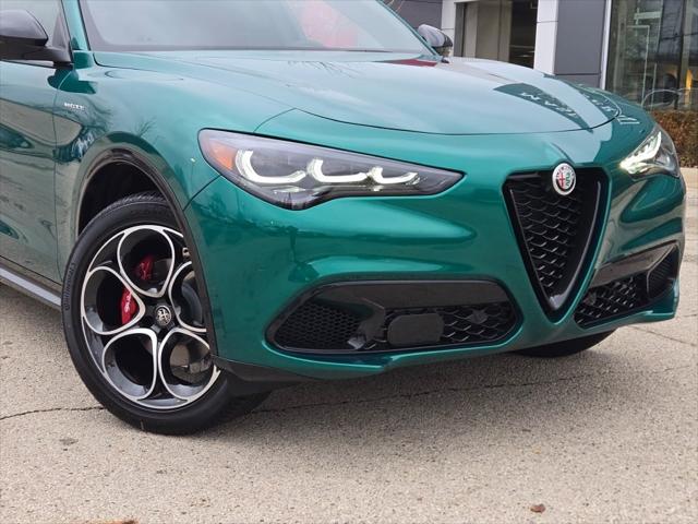 2025 Alfa Romeo Stelvio STELVIO AWD 2025 Alfa Romeo Stelvio STELVIO AWD