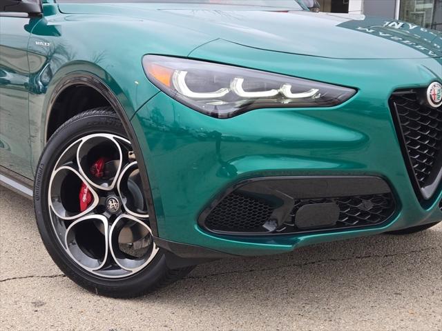 2025 Alfa Romeo Stelvio STELVIO AWD 2025 Alfa Romeo Stelvio STELVIO AWD