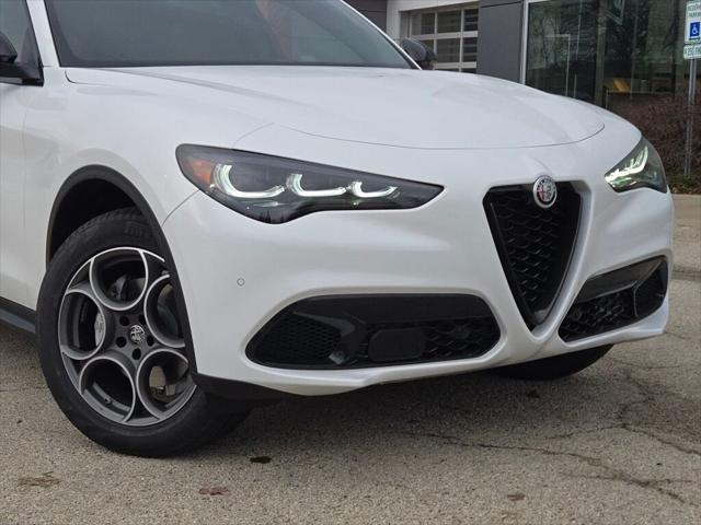 2025 Alfa Romeo Stelvio STELVIO AWD 2025 Alfa Romeo Stelvio STELVIO AWD