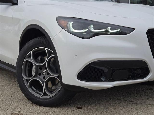 2025 Alfa Romeo Stelvio STELVIO AWD 2025 Alfa Romeo Stelvio STELVIO AWD