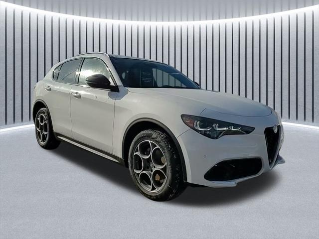 2025 Alfa Romeo Stelvio STELVIO AWD