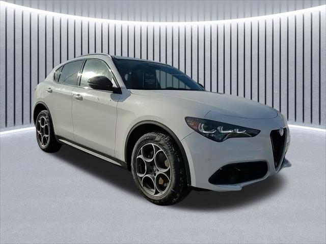 2025 Alfa Romeo Stelvio STELVIO AWD 2025 Alfa Romeo Stelvio STELVIO AWD