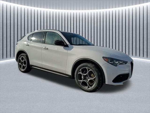 2025 Alfa Romeo Stelvio STELVIO AWD 2025 Alfa Romeo Stelvio STELVIO AWD