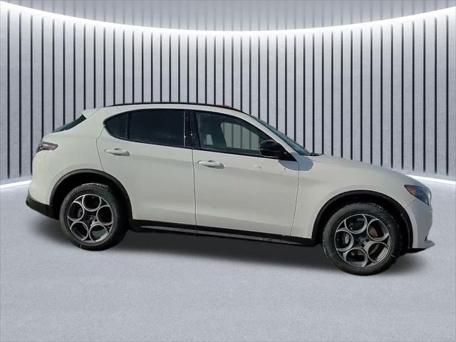 2025 Alfa Romeo Stelvio STELVIO AWD 2025 Alfa Romeo Stelvio STELVIO AWD