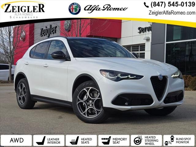2025 Alfa Romeo Stelvio STELVIO AWD
