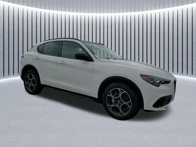 2025 Alfa Romeo Stelvio STELVIO AWD