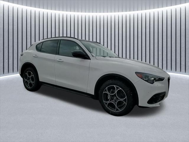 2025 Alfa Romeo Stelvio STELVIO AWD