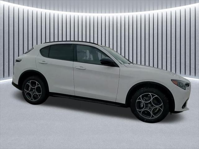 2025 Alfa Romeo Stelvio STELVIO AWD