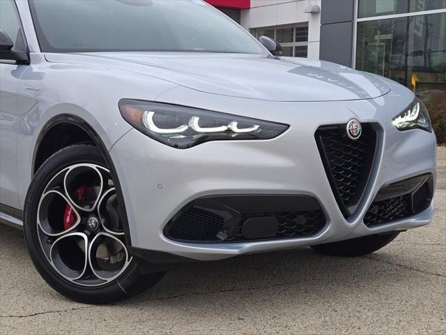 2025 Alfa Romeo Stelvio STELVIO AWD 2025 Alfa Romeo Stelvio STELVIO AWD