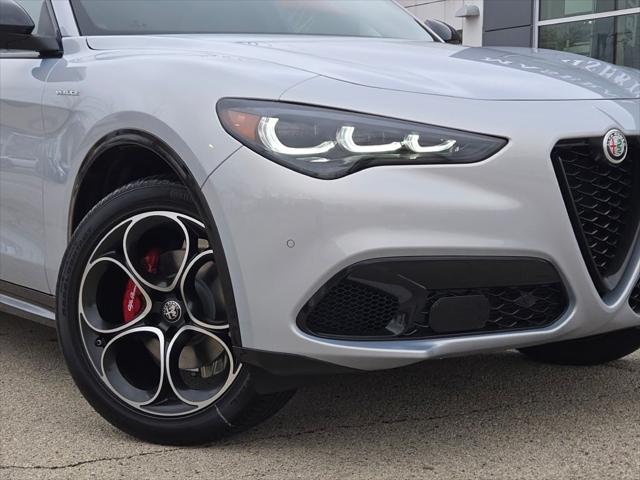 2025 Alfa Romeo Stelvio STELVIO AWD 2025 Alfa Romeo Stelvio STELVIO AWD