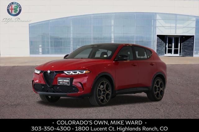 2025 Alfa Romeo Tonale TONALE INTENSA AWD