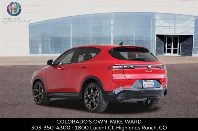 2025 Alfa Romeo Tonale TONALE INTENSA AWD