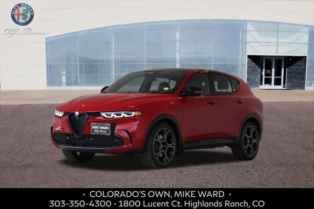 2025 Alfa Romeo Tonale TONALE INTENSA AWD 2025 Alfa Romeo Tonale TONALE INTENSA AWD
