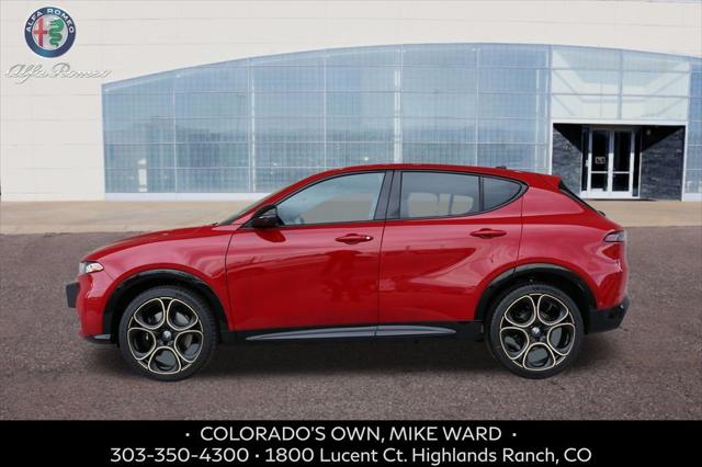 2025 Alfa Romeo Tonale TONALE INTENSA AWD 2025 Alfa Romeo Tonale TONALE INTENSA AWD