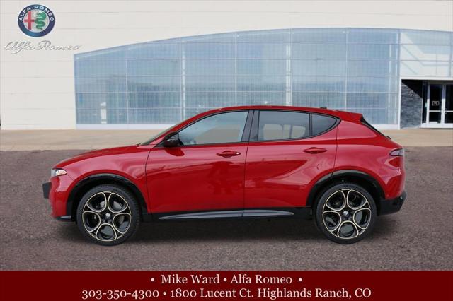 2025 Alfa Romeo Tonale TONALE INTENSA AWD