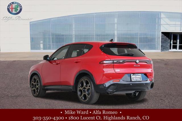 2025 Alfa Romeo Tonale TONALE INTENSA AWD