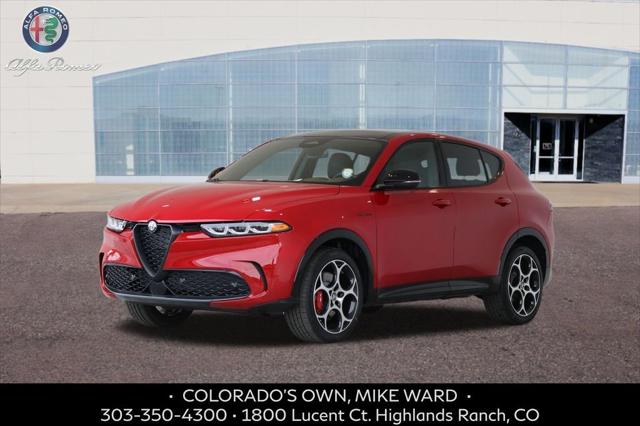 2025 Alfa Romeo Tonale TONALE AWD