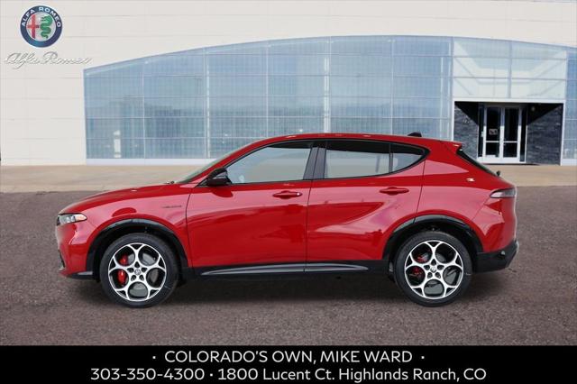 2025 Alfa Romeo Tonale TONALE AWD