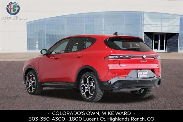 2025 Alfa Romeo Tonale TONALE AWD