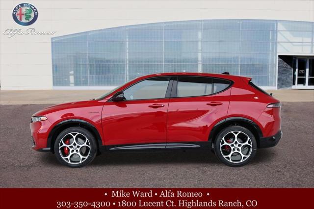 2025 Alfa Romeo Tonale TONALE AWD