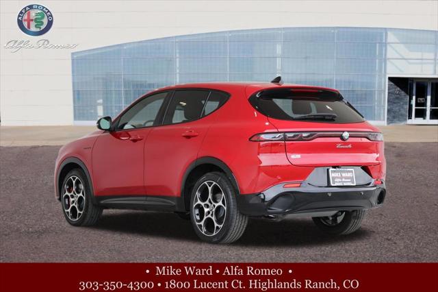 2025 Alfa Romeo Tonale TONALE AWD