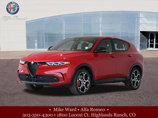 2025 Alfa Romeo Tonale TONALE AWD