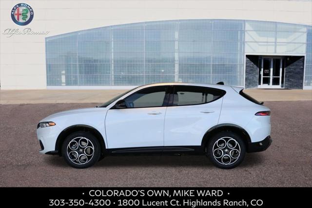 2025 Alfa Romeo Tonale TONALE AWD