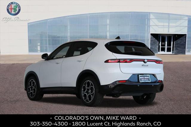 2025 Alfa Romeo Tonale TONALE AWD