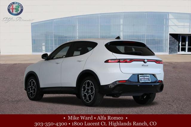 2025 Alfa Romeo Tonale TONALE AWD