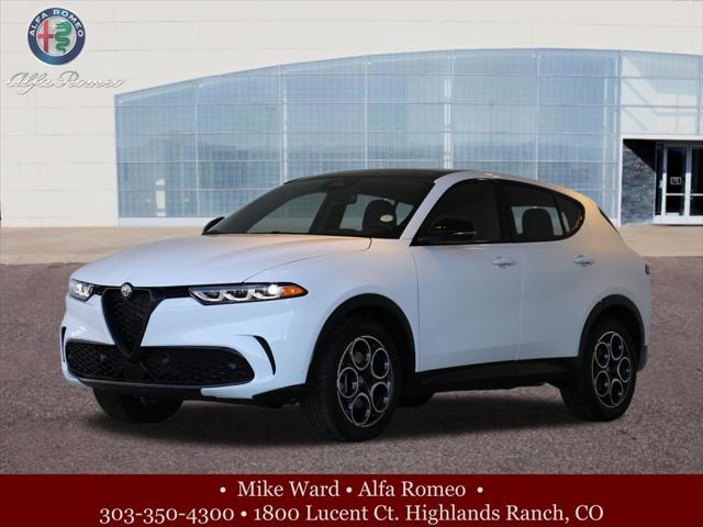 2025 Alfa Romeo Tonale TONALE AWD