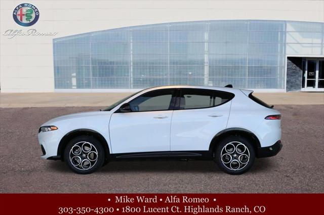 2025 Alfa Romeo Tonale TONALE AWD 2025 Alfa Romeo Tonale TONALE AWD