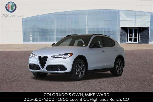 2025 Alfa Romeo Stelvio STELVIO AWD 2025 Alfa Romeo Stelvio STELVIO AWD