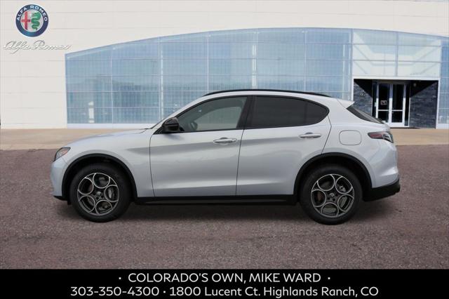 2025 Alfa Romeo Stelvio STELVIO AWD 2025 Alfa Romeo Stelvio STELVIO AWD