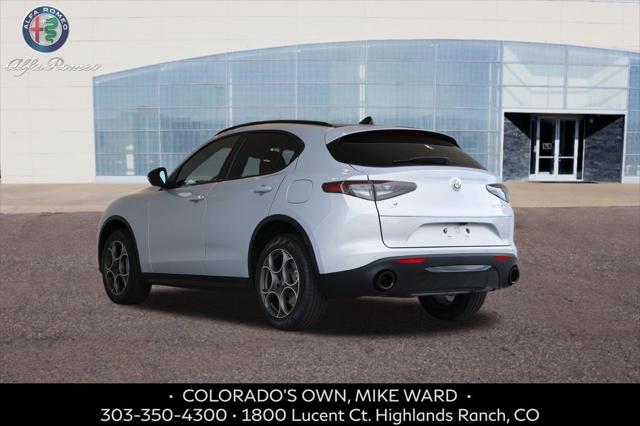 2025 Alfa Romeo Stelvio STELVIO AWD