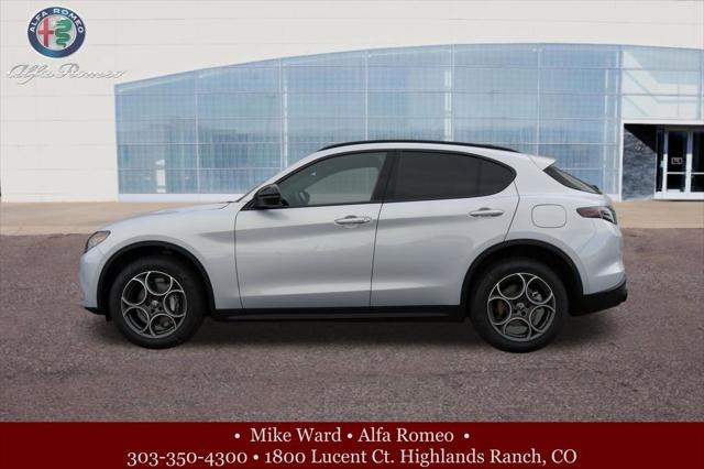2025 Alfa Romeo Stelvio STELVIO AWD
