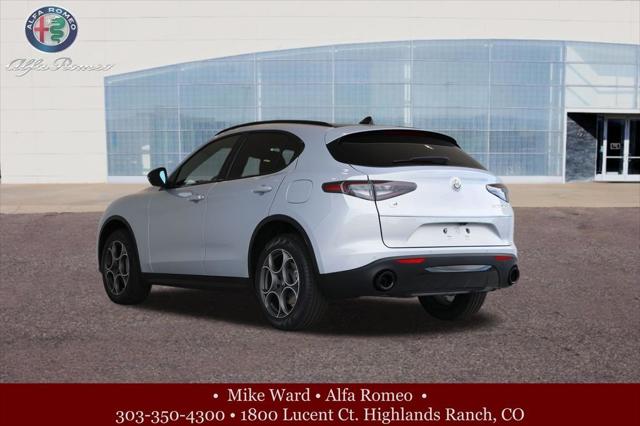 2025 Alfa Romeo Stelvio STELVIO AWD