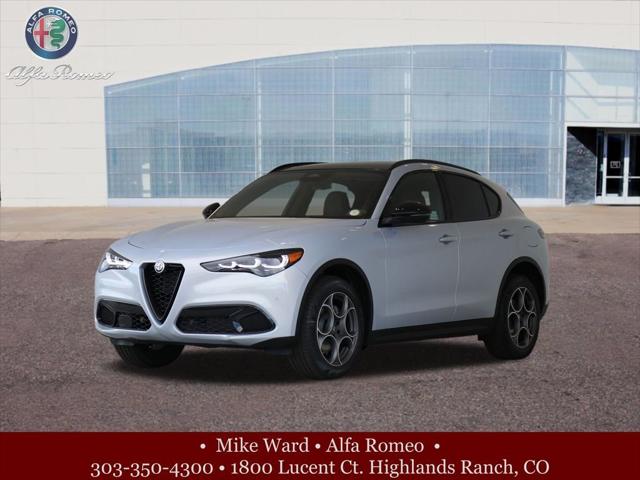 2025 Alfa Romeo Stelvio STELVIO AWD