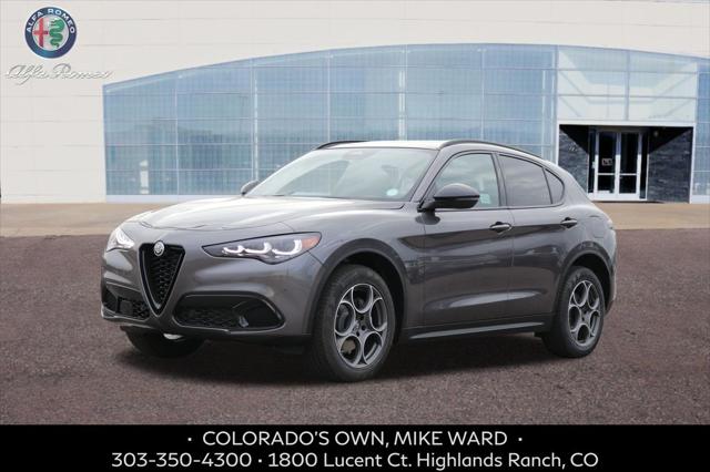 2025 Alfa Romeo Stelvio STELVIO AWD 2025 Alfa Romeo Stelvio STELVIO AWD