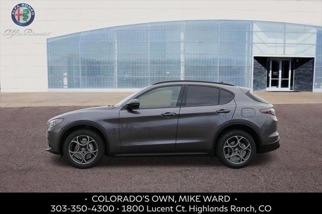 2025 Alfa Romeo Stelvio STELVIO AWD 2025 Alfa Romeo Stelvio STELVIO AWD