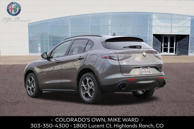 2025 Alfa Romeo Stelvio STELVIO AWD 2025 Alfa Romeo Stelvio STELVIO AWD