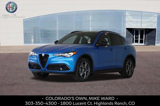 2025 Alfa Romeo Stelvio STELVIO AWD 2025 Alfa Romeo Stelvio STELVIO AWD