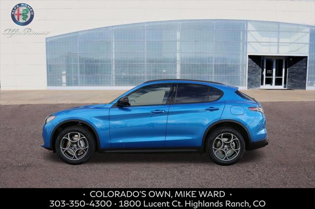 2025 Alfa Romeo Stelvio STELVIO AWD 2025 Alfa Romeo Stelvio STELVIO AWD