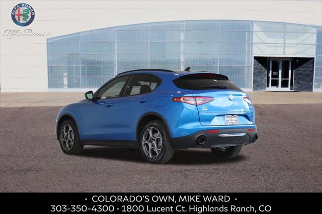 2025 Alfa Romeo Stelvio STELVIO AWD 2025 Alfa Romeo Stelvio STELVIO AWD